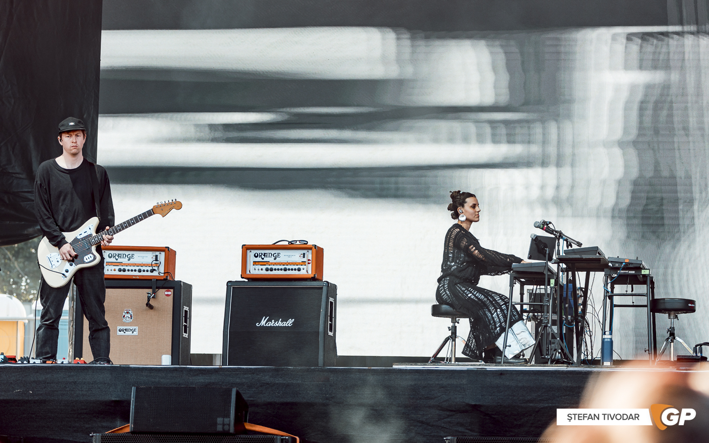 MOGWAI In The Meadows 8 June 2024 Stefan Tivodar-63764