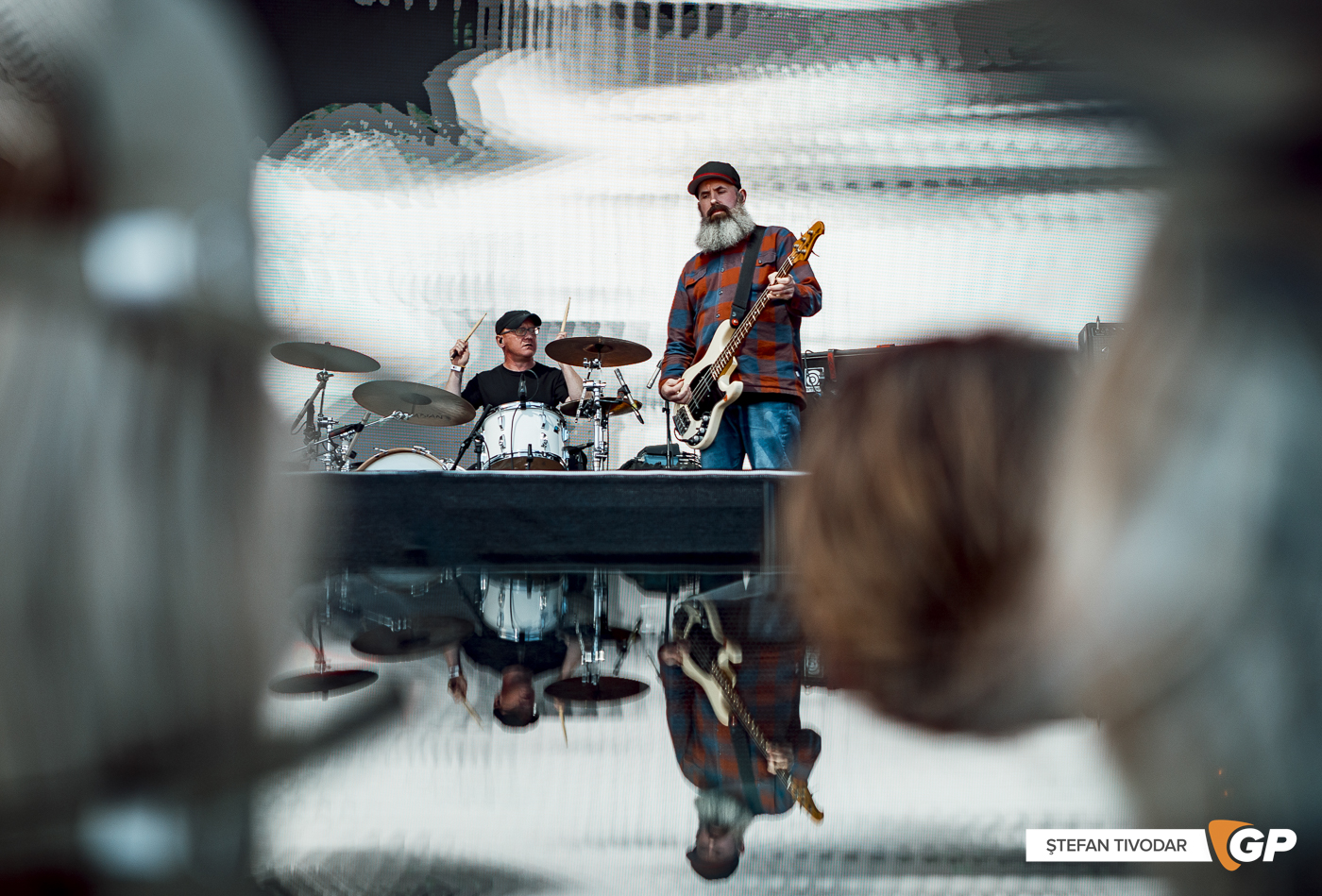 MOGWAI In The Meadows 8 June 2024 Stefan Tivodar-63790