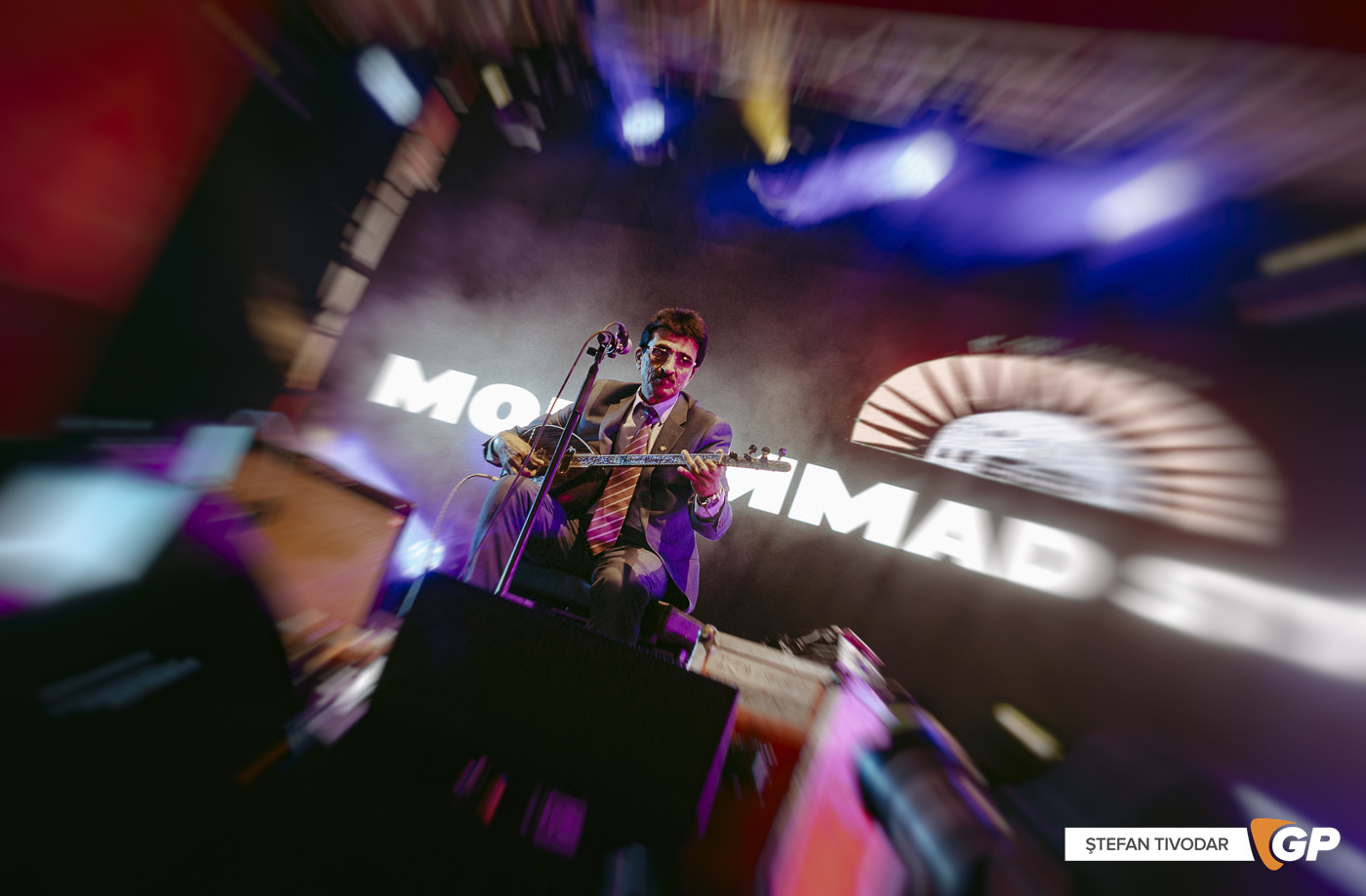 MOHAMMAH SYFKAN In The Meadows 8 June 2024 Stefan Tivodar-