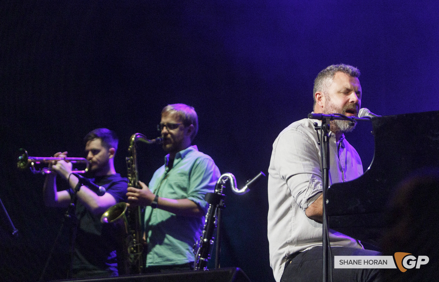 Mick Flannery, Live At The Marquee, Cork, Shane J Horan, 21-06-24-4