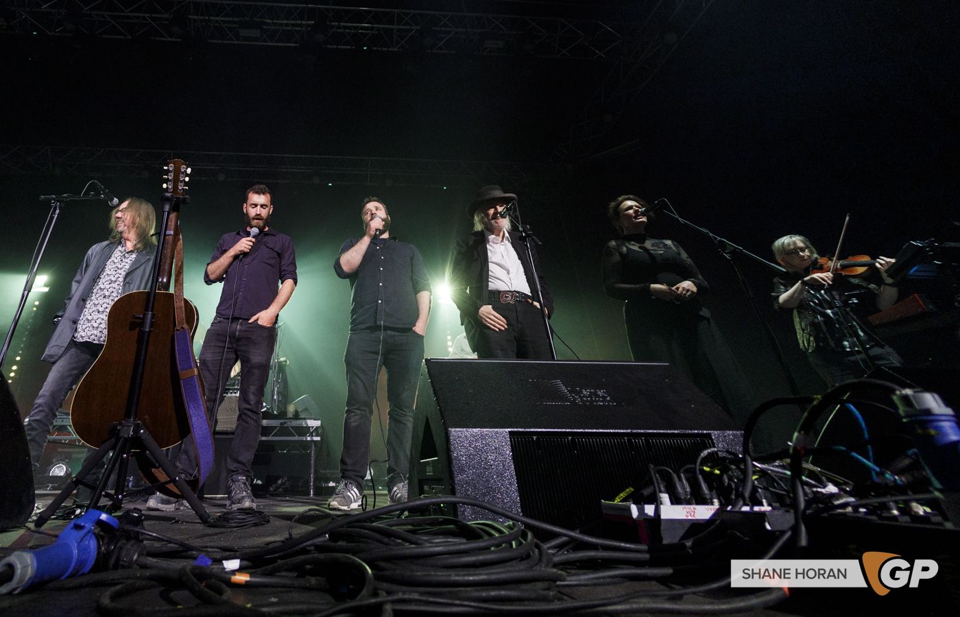 Mick Flannery, Live At The Marquee, Cork, Shane J Horan, 21-06-24-7