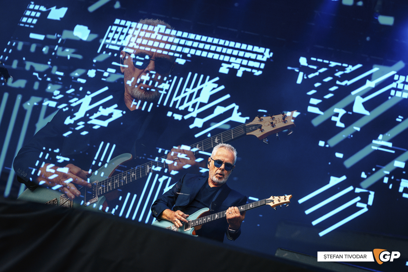 Nik Kershaw Rewind 2024 St. Anne’s Park 2 June 2024 Stefan Tivodar–2