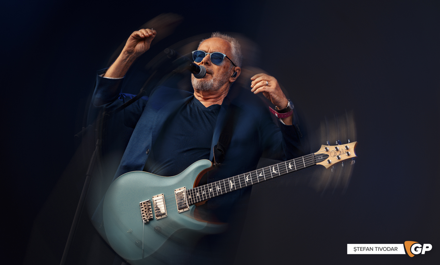 Nik Kershaw Rewind 2024 St. Anne’s Park 2 June 2024 Stefan Tivodar–5