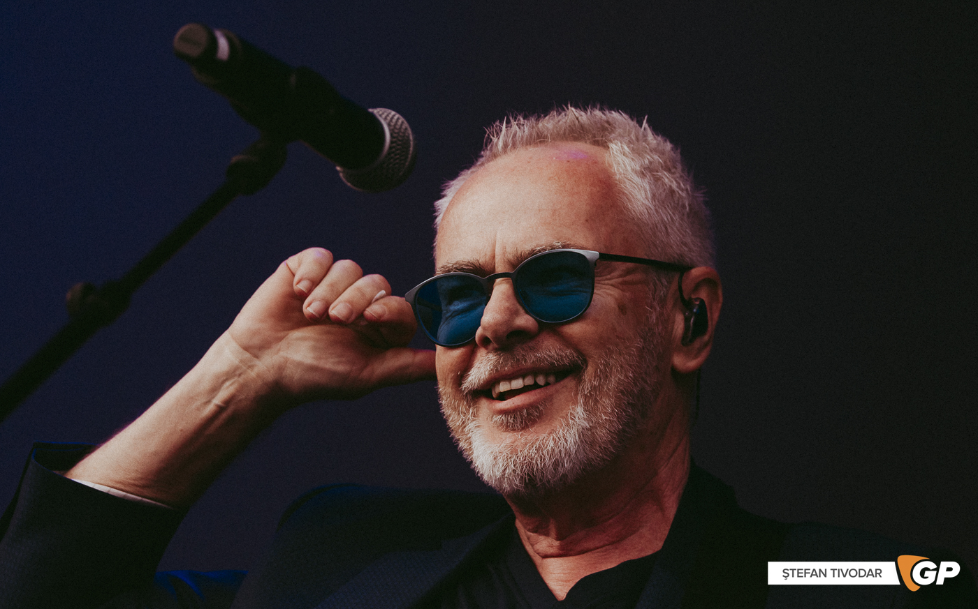 Nik Kershaw Rewind 2024 St. Anne’s Park 2 June 2024 Stefan Tivodar-61346-2