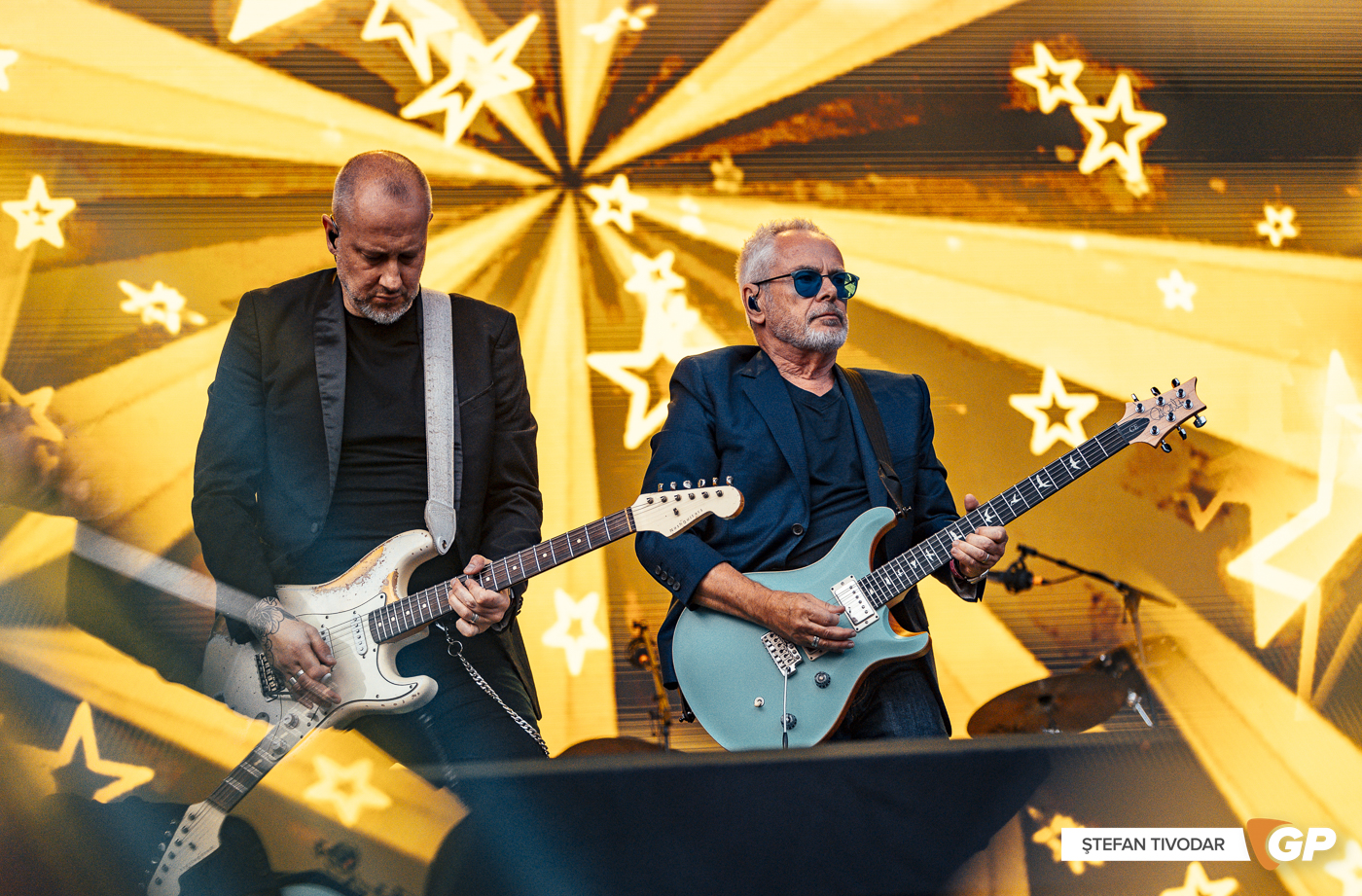 Nik Kershaw Rewind 2024 St. Anne’s Park 2 June 2024 Stefan Tivodar-61492