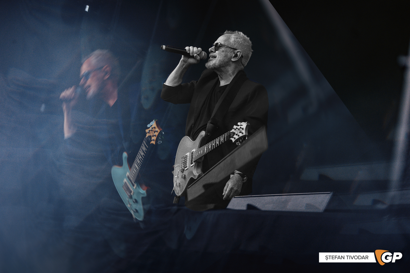 Nik Kershaw Rewind 2024 St. Anne’s Park 2 June 2024 Stefan Tivodar–7