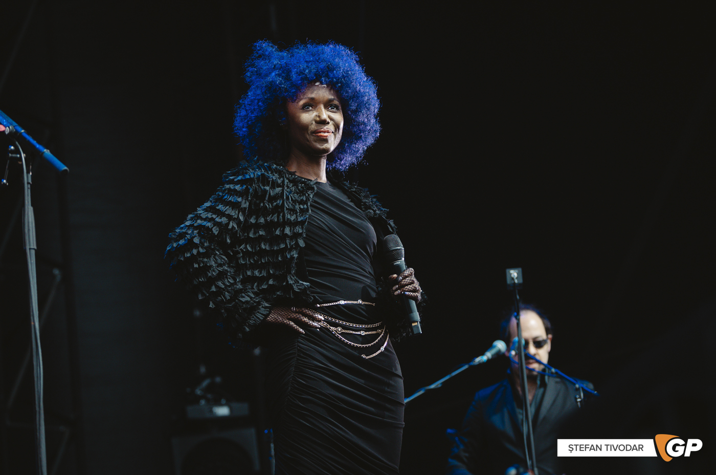Nile Rodgers St. Anne’s Park 9 June 2024 Stefan Tivodar-65109