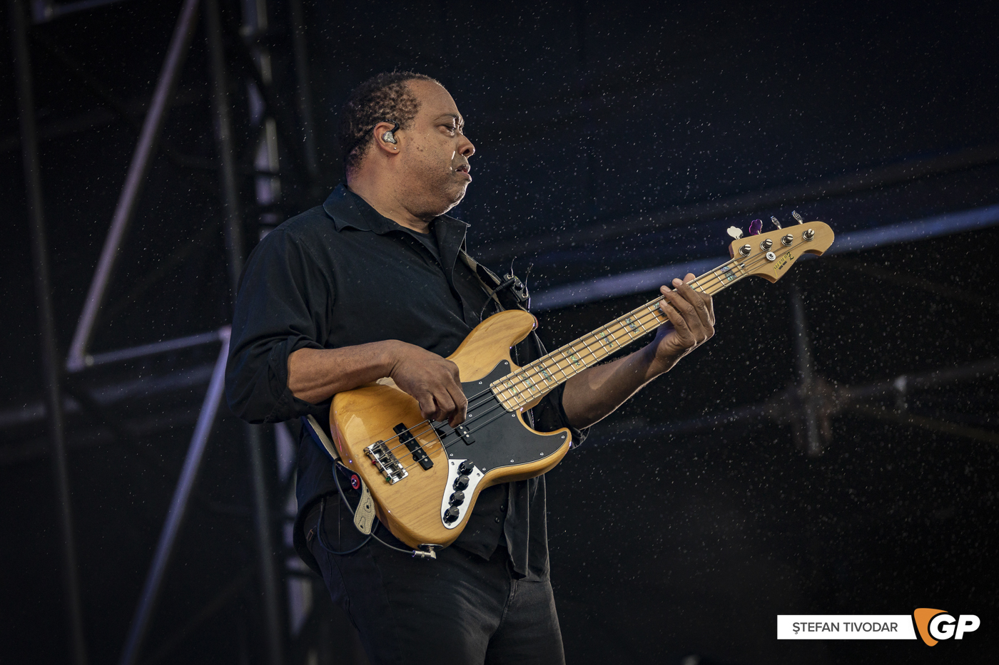 Nile Rodgers St. Anne’s Park 9 June 2024 Stefan Tivodar-65257