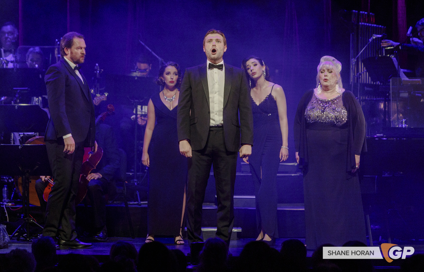 Proms, Theres No Way Home, Opera House, Shane J Horan, 19-06-24-1