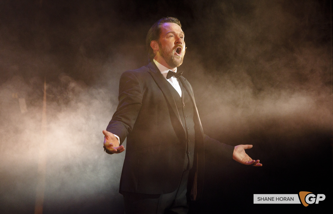 Proms, Theres No Way Home, Opera House, Shane J Horan, 19-06-24-2