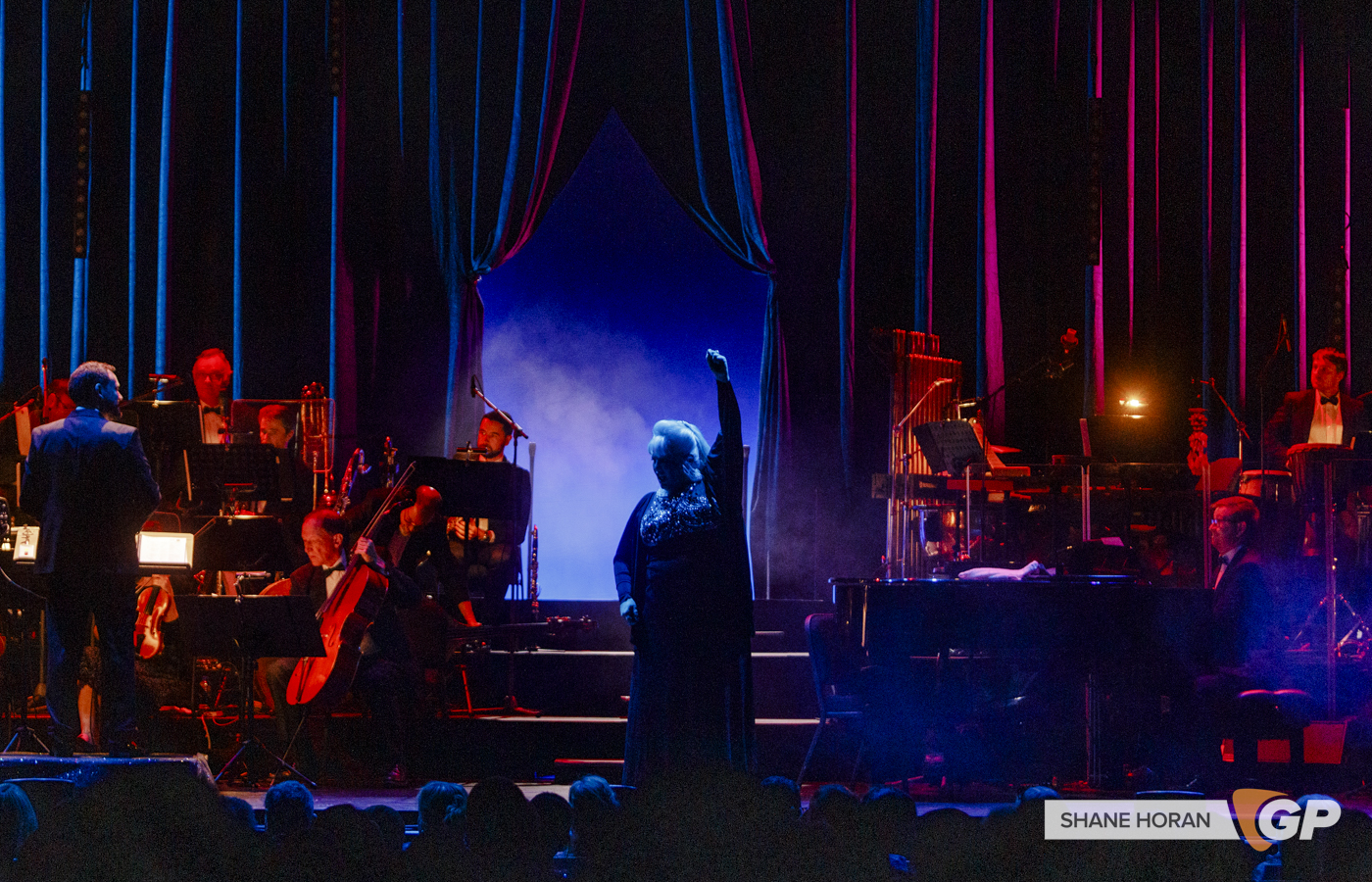 Proms, Theres No Way Home, Opera House, Shane J Horan, 19-06-24-6