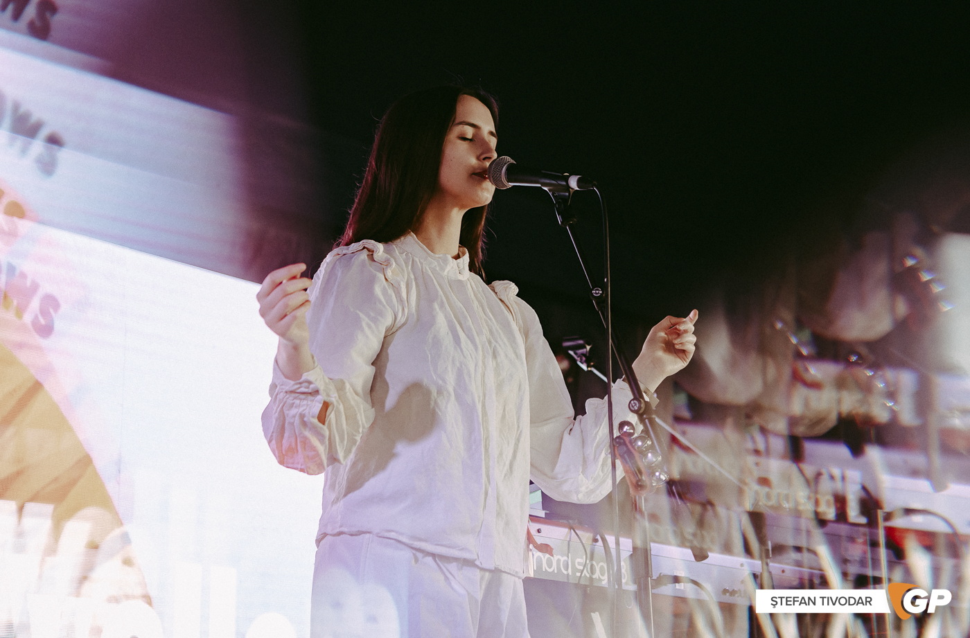 RACHAEL LAVELLE In The Meadows 8 June 2024 Stefan Tivodar-64129