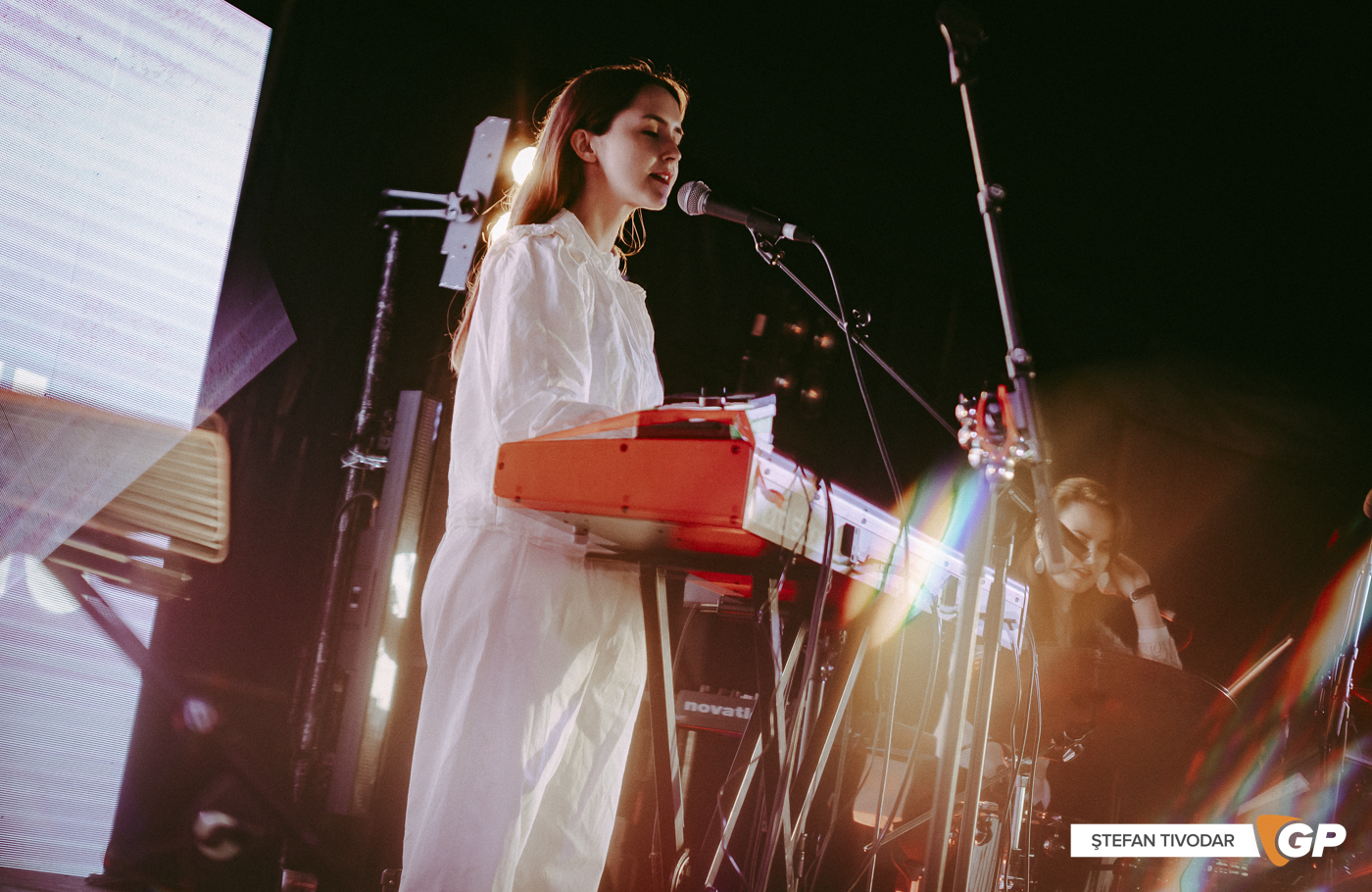 RACHAEL LAVELLE In The Meadows 8 June 2024 Stefan Tivodar-64231