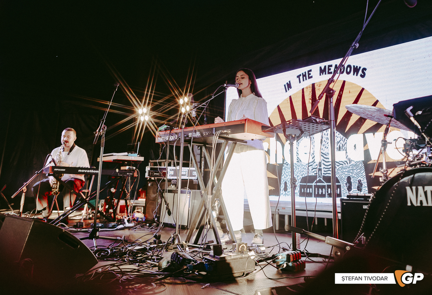 RACHAEL LAVELLE In The Meadows 8 June 2024 Stefan Tivodar-64264