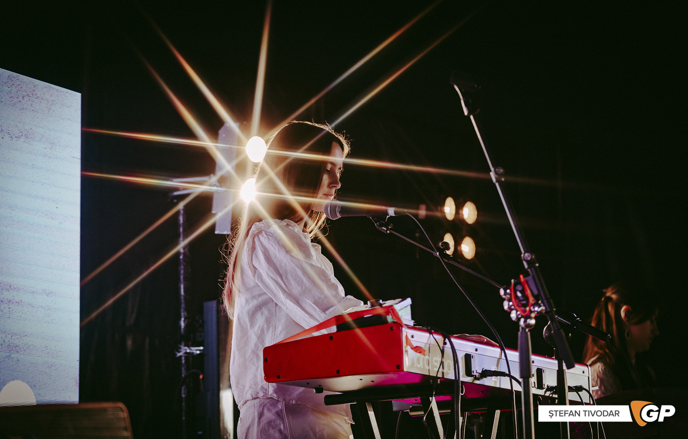 RACHAEL LAVELLE In The Meadows 8 June 2024 Stefan Tivodar-64303