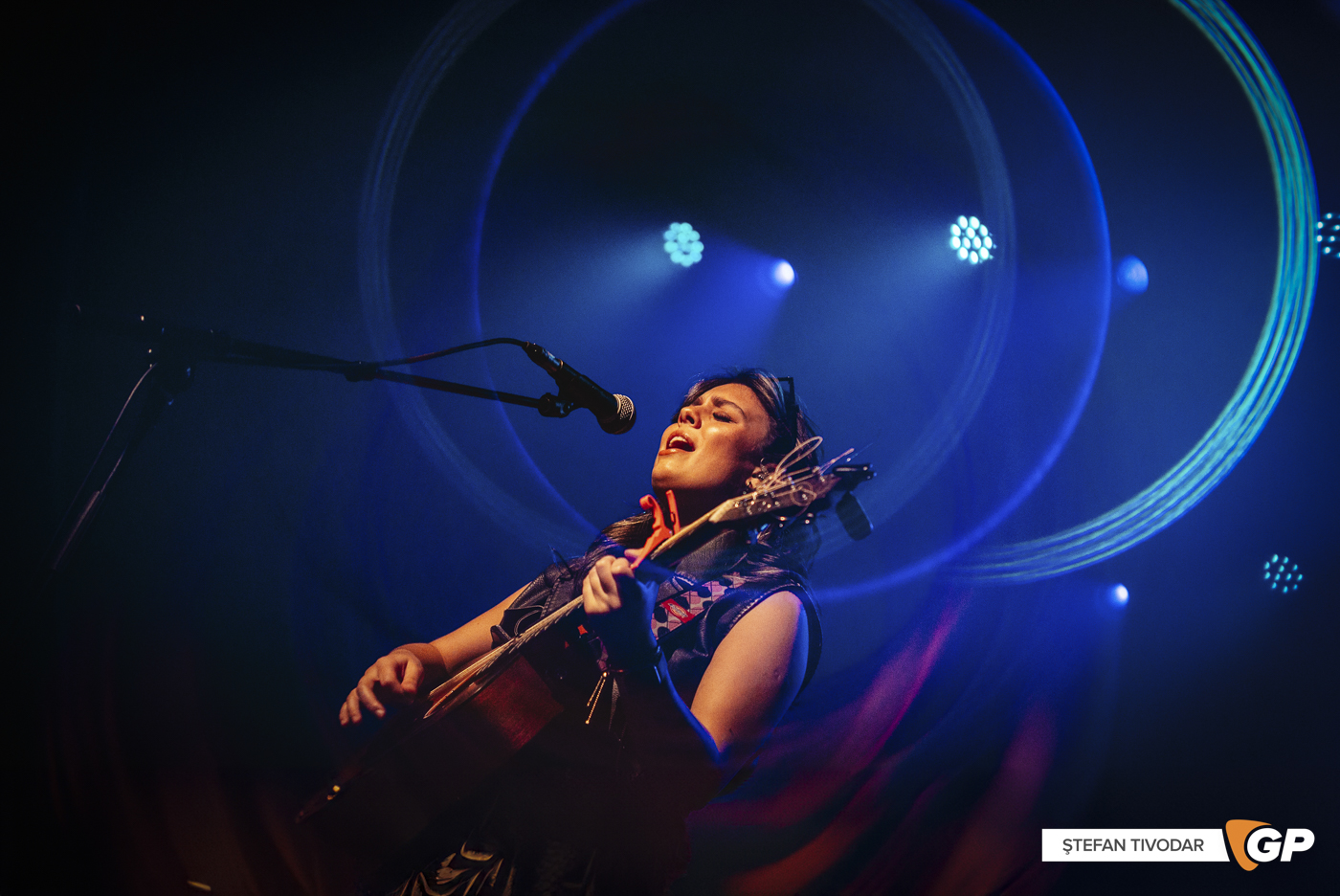Saibh Skelly 3Olympia Theatre 1 June 2024 Stefan Tivodar-