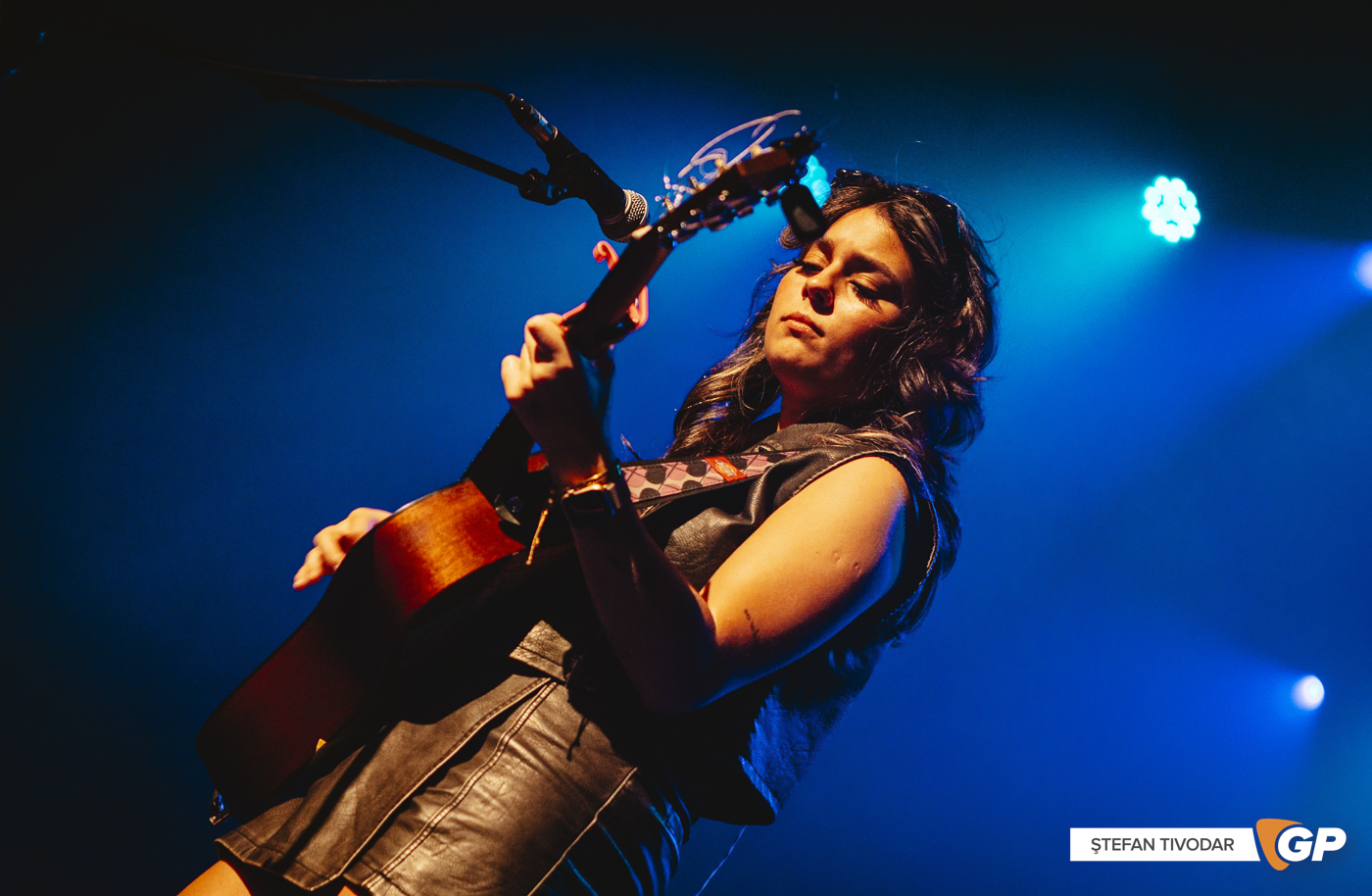 Saibh Skelly 3Olympia Theatre 1 June 2024 Stefan Tivodar-67667