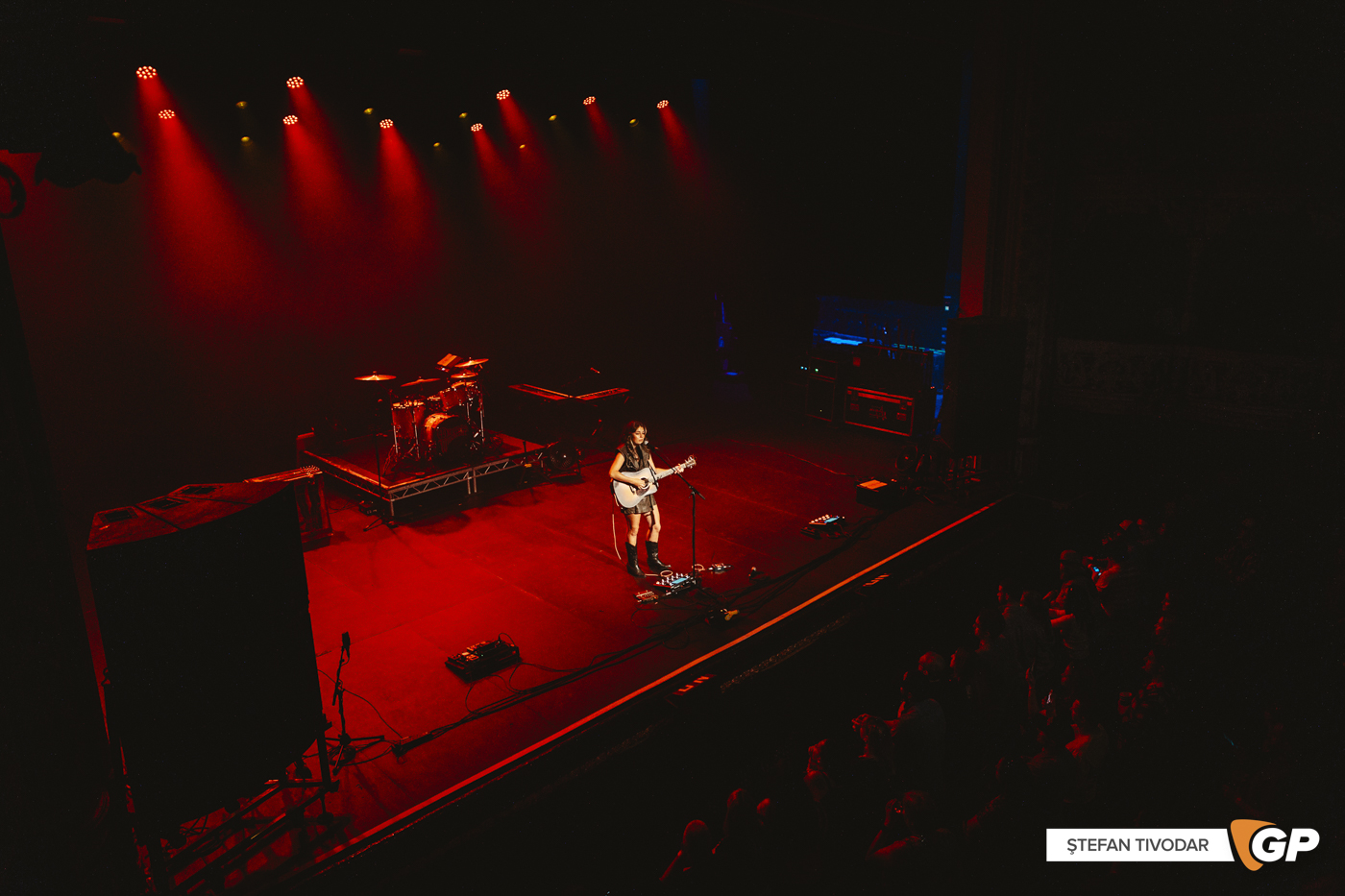 Saibh Skelly 3Olympia Theatre 1 June 2024 Stefan Tivodar-67823