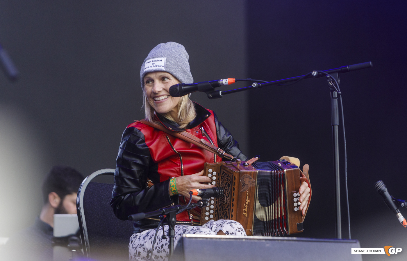 Sharon Shannon, Virgin Media Park, Cork, Shane J Horan, 29-06-24-4