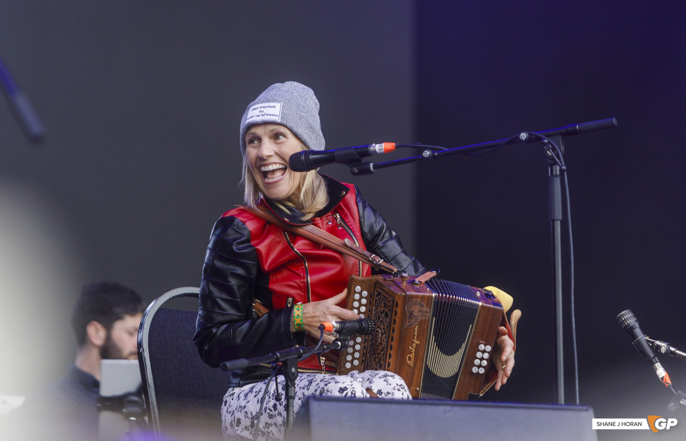 Sharon Shannon, Virgin Media Park, Cork, Shane J Horan, 29-06-24-5