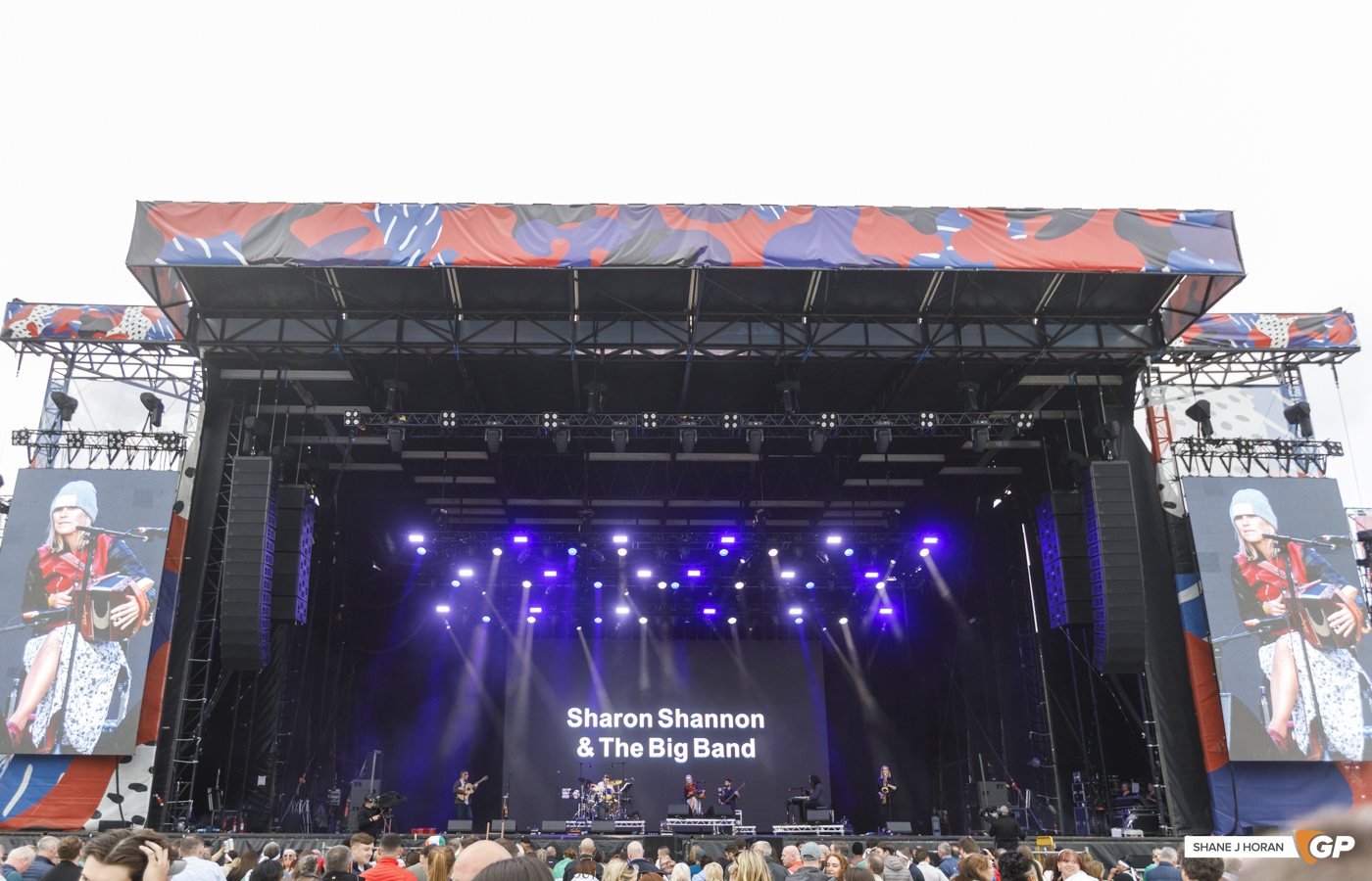 Sharon Shannon, Virgin Media Park, Cork, Shane J Horan, 29-06-24-7