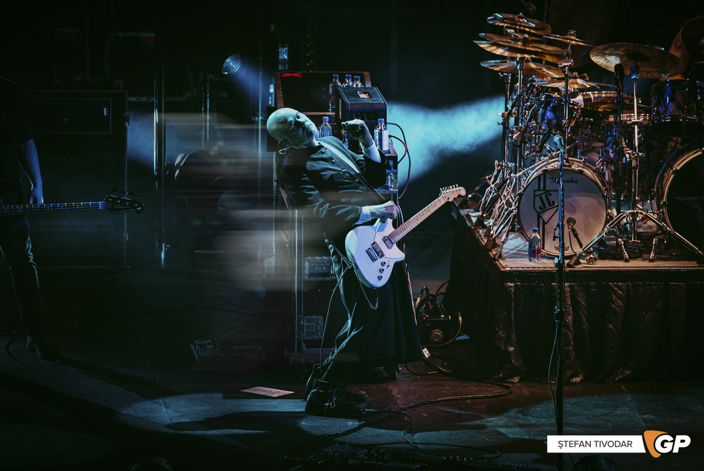 Smashing Pumpkins 3Arena 10 June 2024 Stefan Tivodar–10