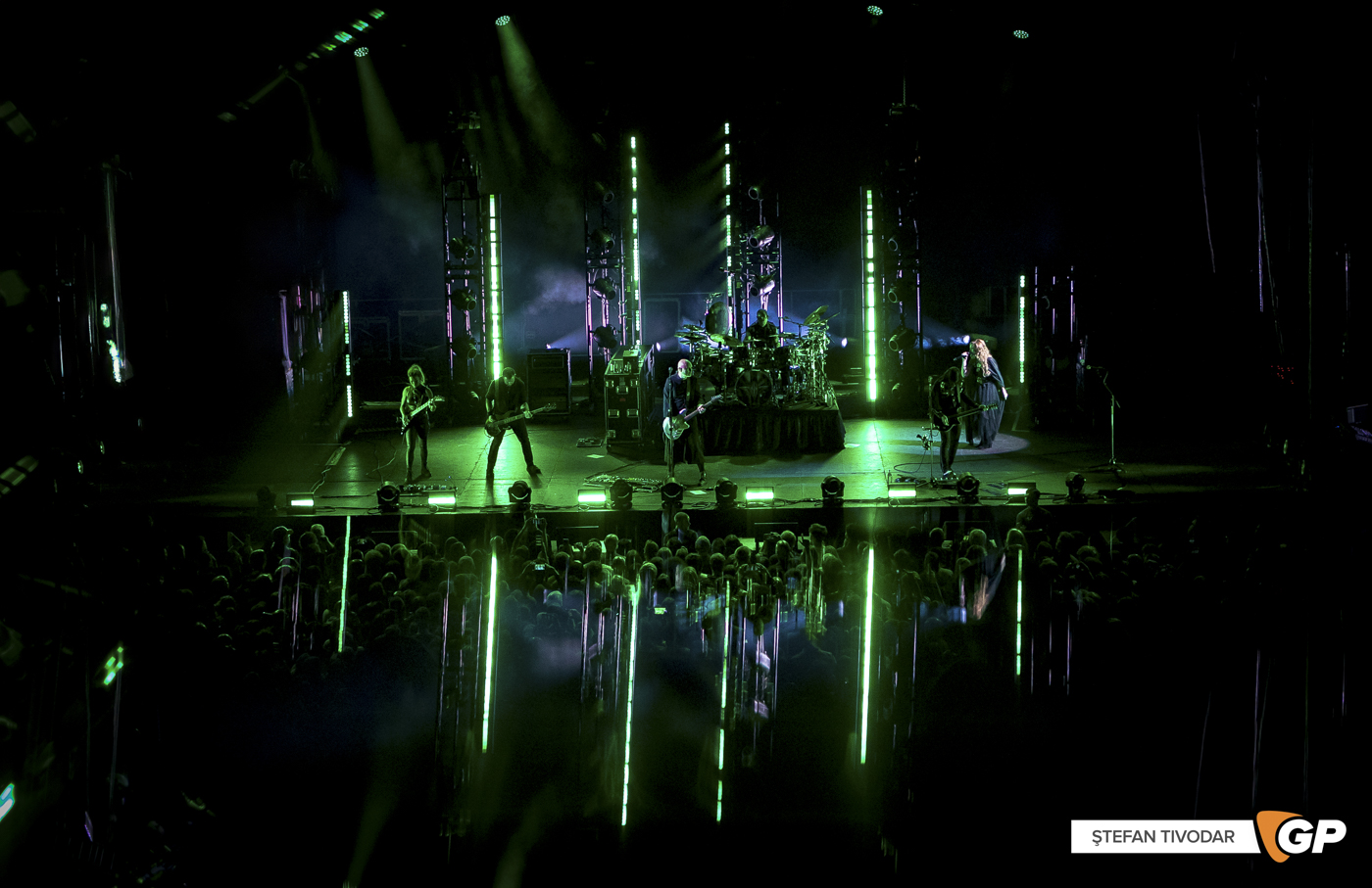 Smashing Pumpkins 3Arena 10 June 2024 Stefan Tivodar–2