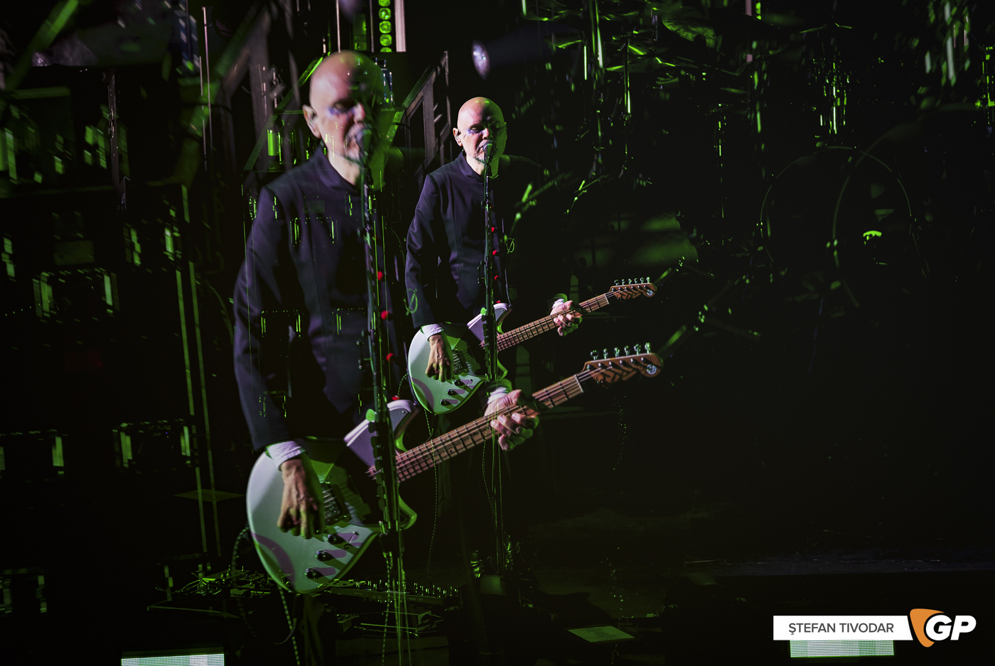 Smashing Pumpkins 3Arena 10 June 2024 Stefan Tivodar–3