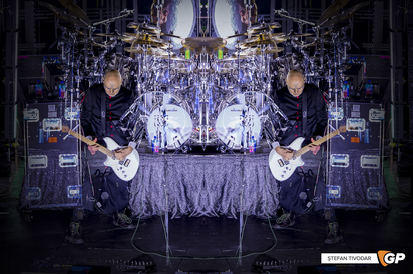 Smashing Pumpkins 3Arena 10 June 2024 Stefan Tivodar–5