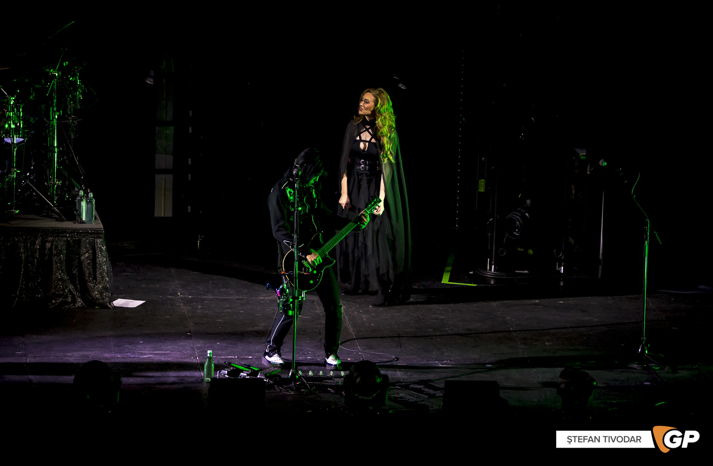 Smashing Pumpkins 3Arena 10 June 2024 Stefan Tivodar-66171