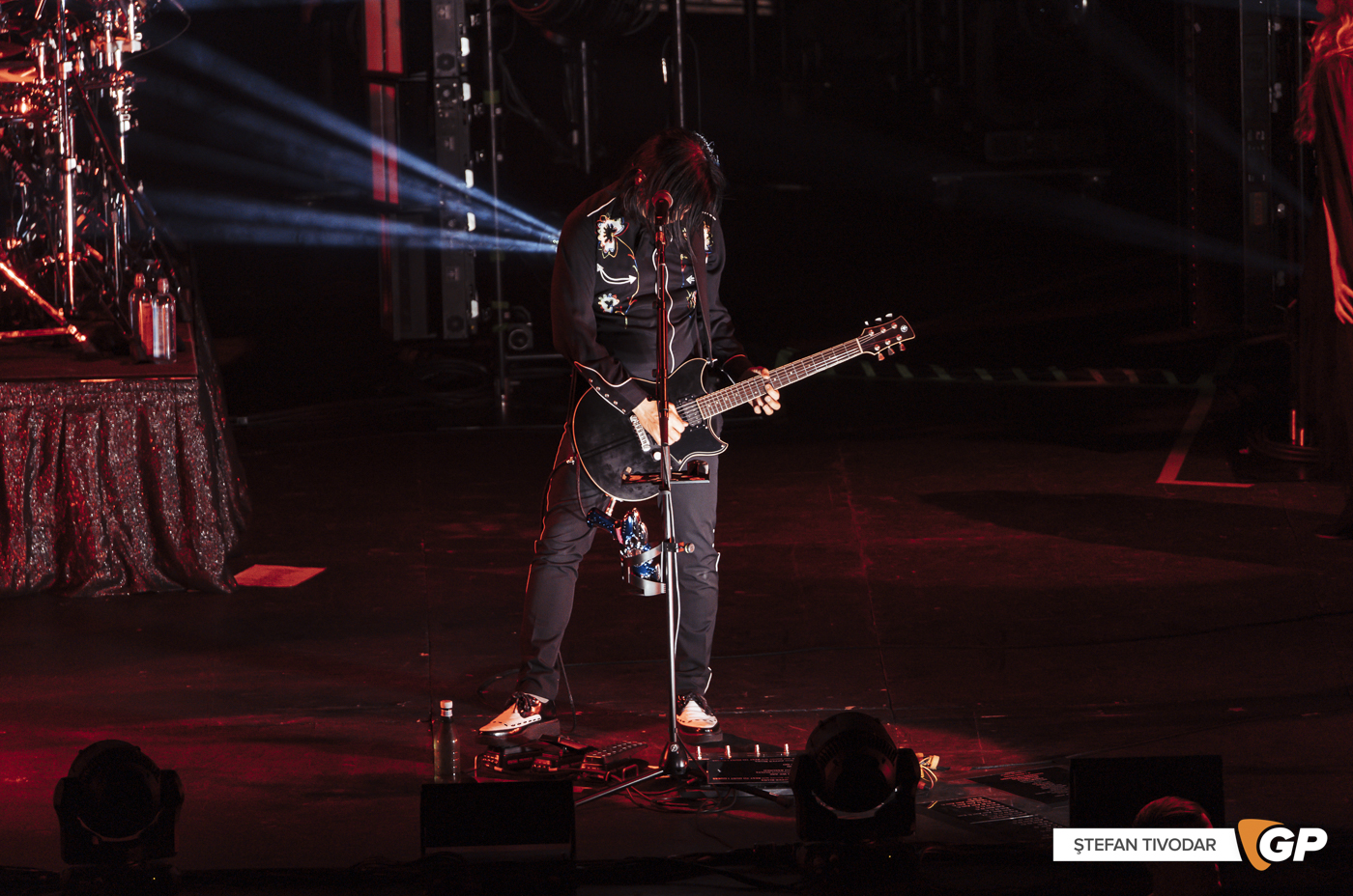 Smashing Pumpkins 3Arena 10 June 2024 Stefan Tivodar-66391