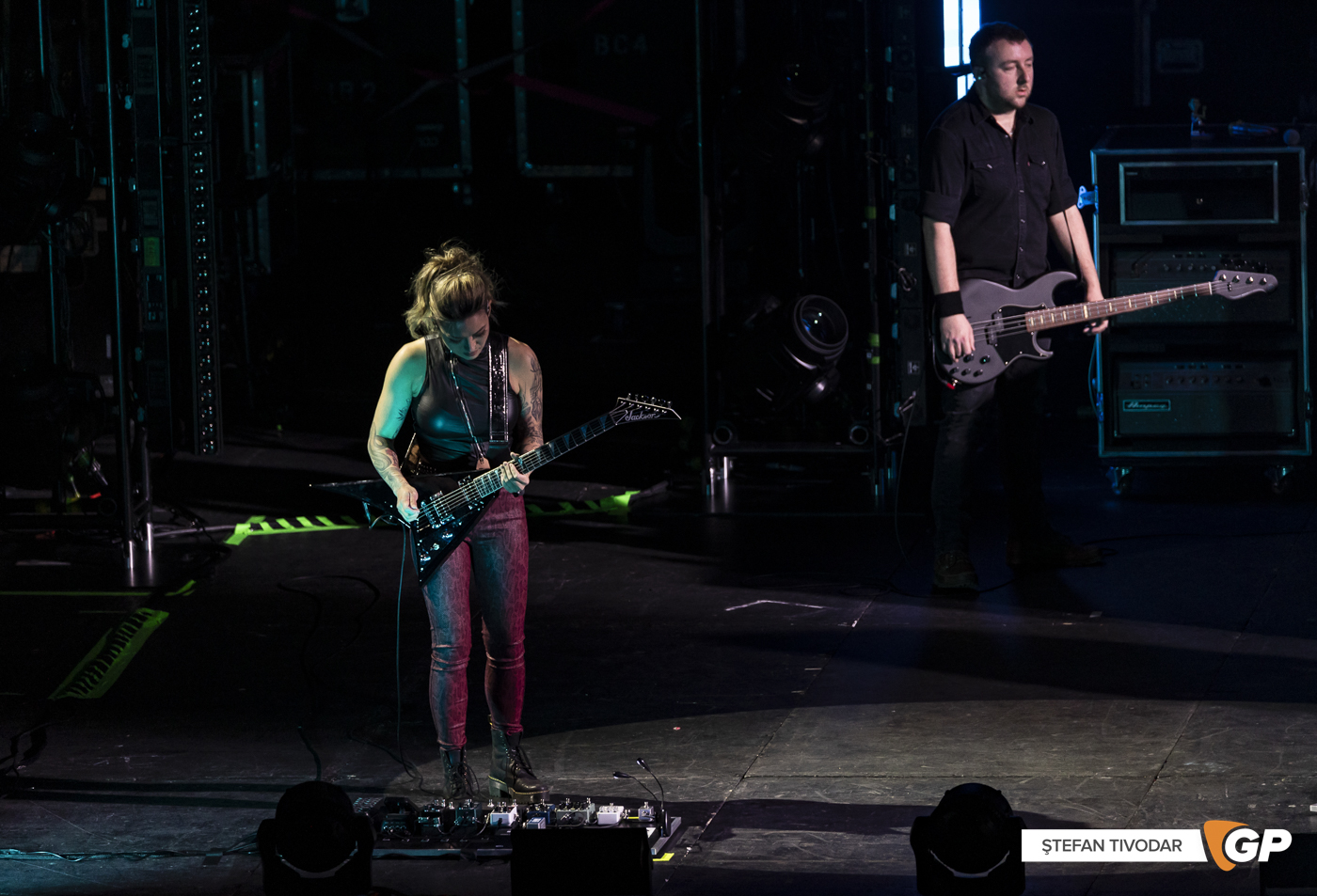Smashing Pumpkins 3Arena 10 June 2024 Stefan Tivodar-66434
