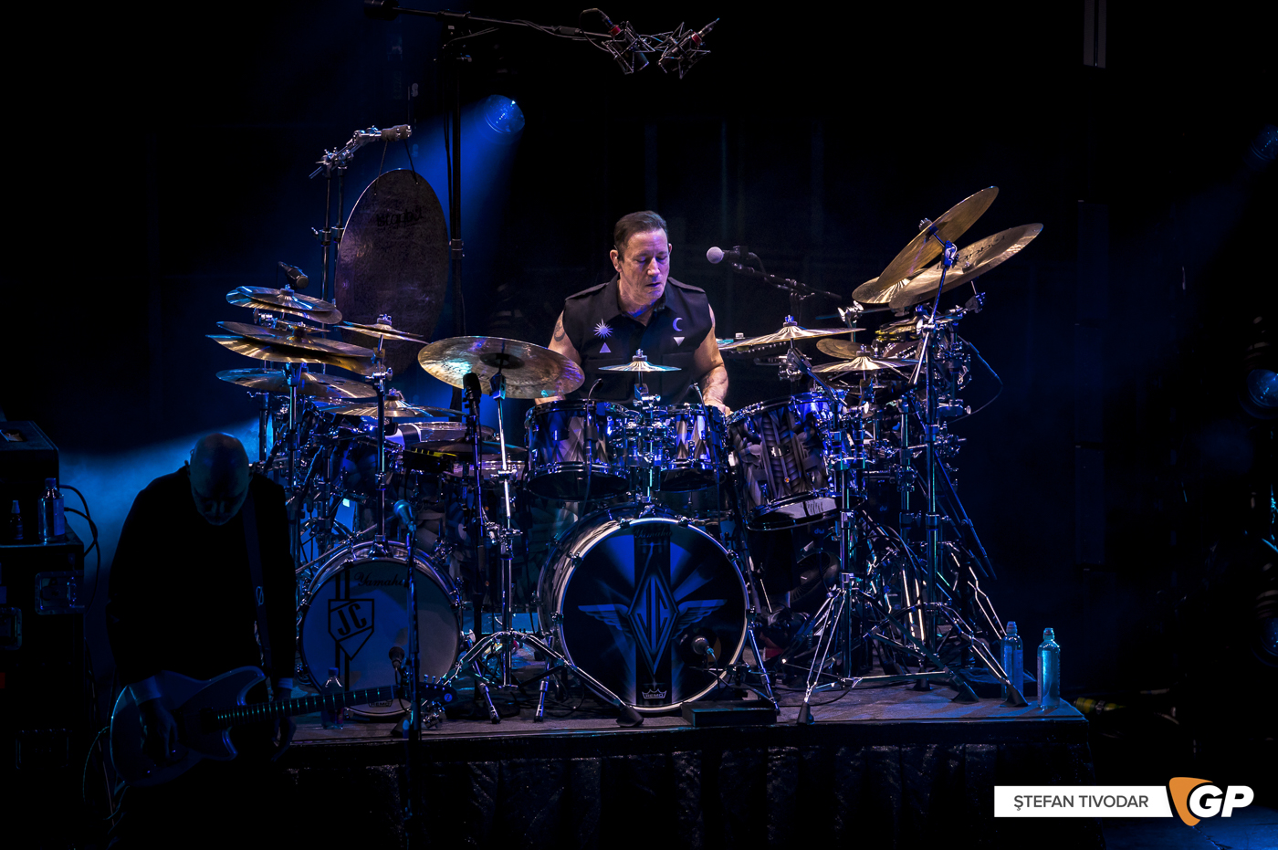 Smashing Pumpkins 3Arena 10 June 2024 Stefan Tivodar-66623