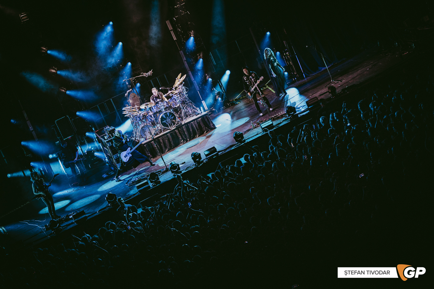 Smashing Pumpkins 3Arena 10 June 2024 Stefan Tivodar-66682