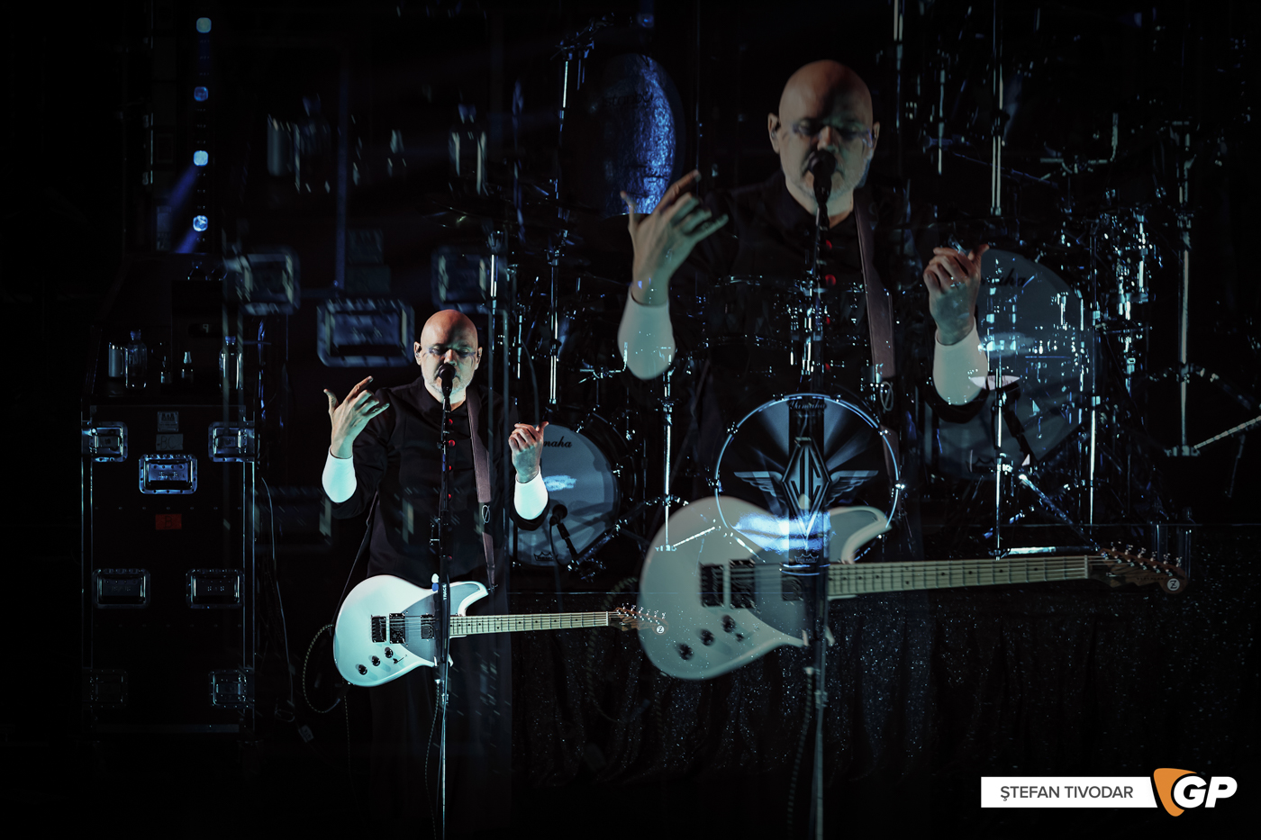 Smashing Pumpkins 3Arena 10 June 2024 Stefan Tivodar–9
