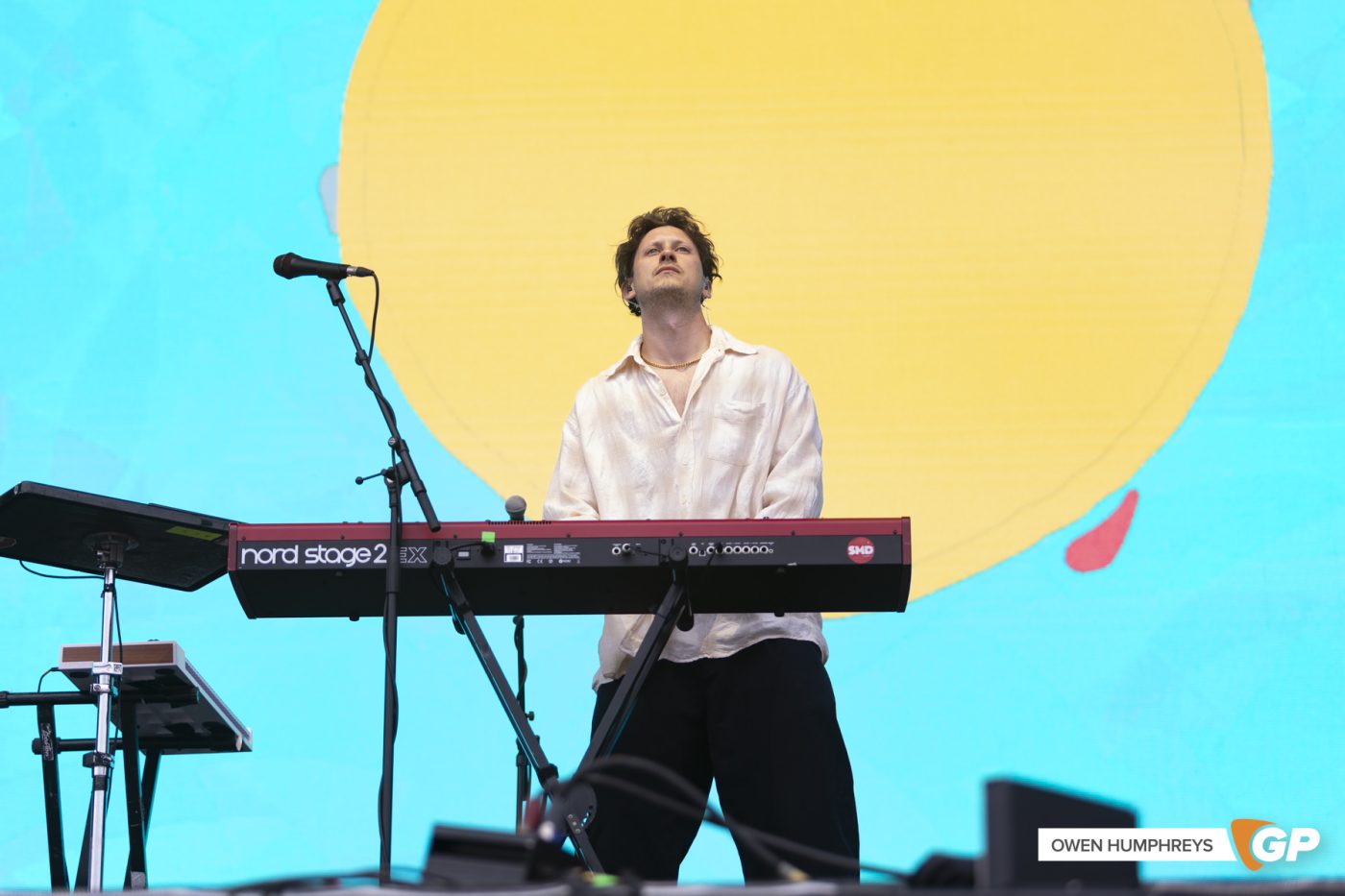 Barry Can’t Swim at Forbidden Fruit 2024. Photo by Owen Humphreys www.owen.ie Barry Can’t Swim at Forbidden Fruit 2024. Photo by Owen Humphreys www.owen.ie