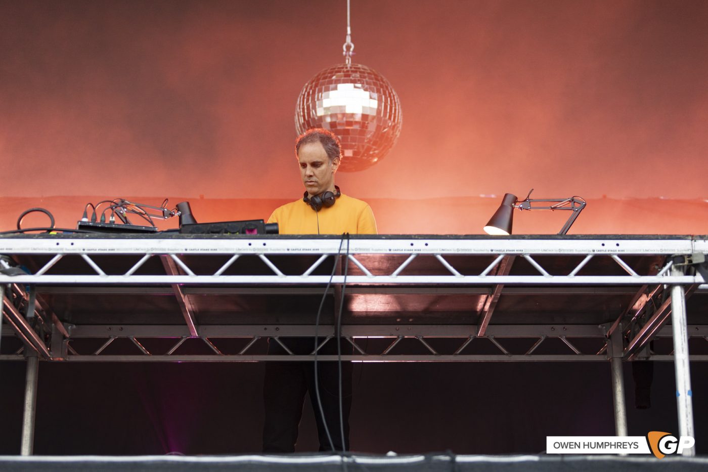 Four Tet at Forbidden Fruit 2024. Photo by Owen Humphreys www.owen.ie Four Tet at Forbidden Fruit 2024. Photo by Owen Humphreys www.owen.ie