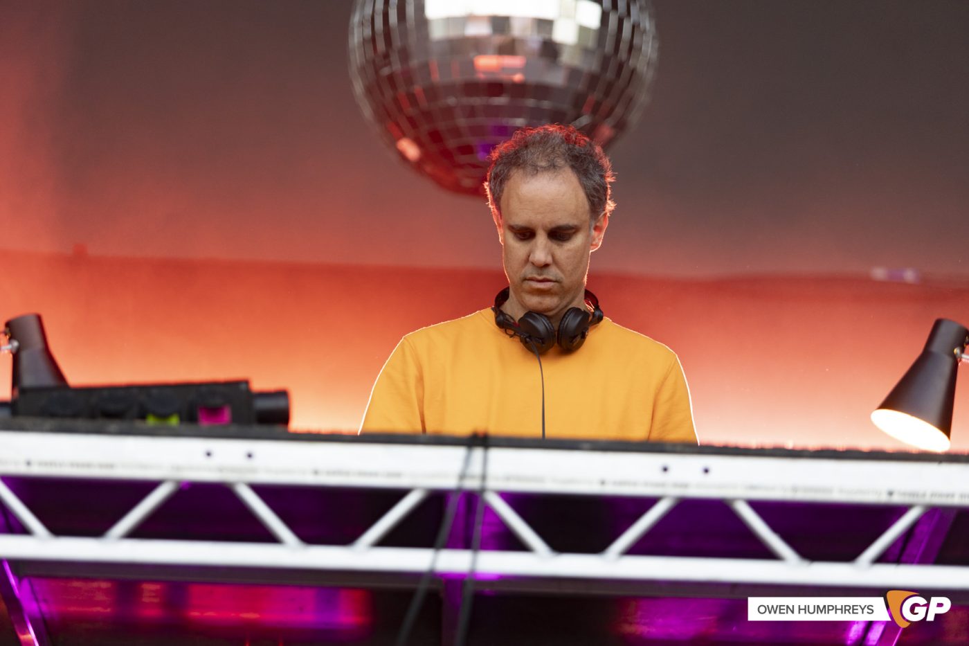 Four Tet at Forbidden Fruit 2024. Photo by Owen Humphreys www.owen.ie Four Tet at Forbidden Fruit 2024. Photo by Owen Humphreys www.owen.ie