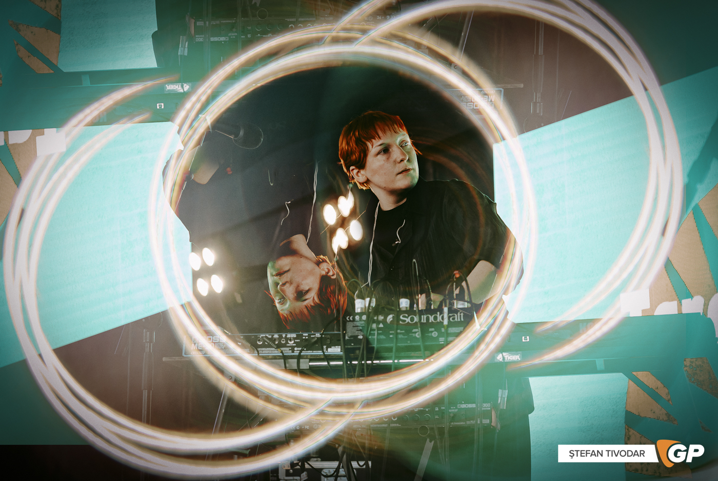 TARA CLERKIN TRIO In The Meadows 8 June 2024 Stefan Tivodar-