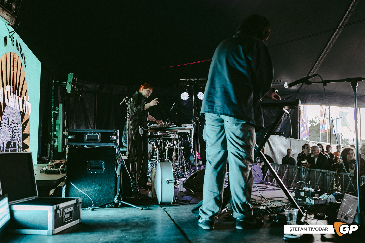 TARA CLERKIN TRIO In The Meadows 8 June 2024 Stefan Tivodar-63440