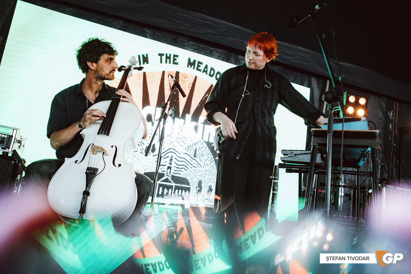 TARA CLERKIN TRIO In The Meadows 8 June 2024 Stefan Tivodar-63513