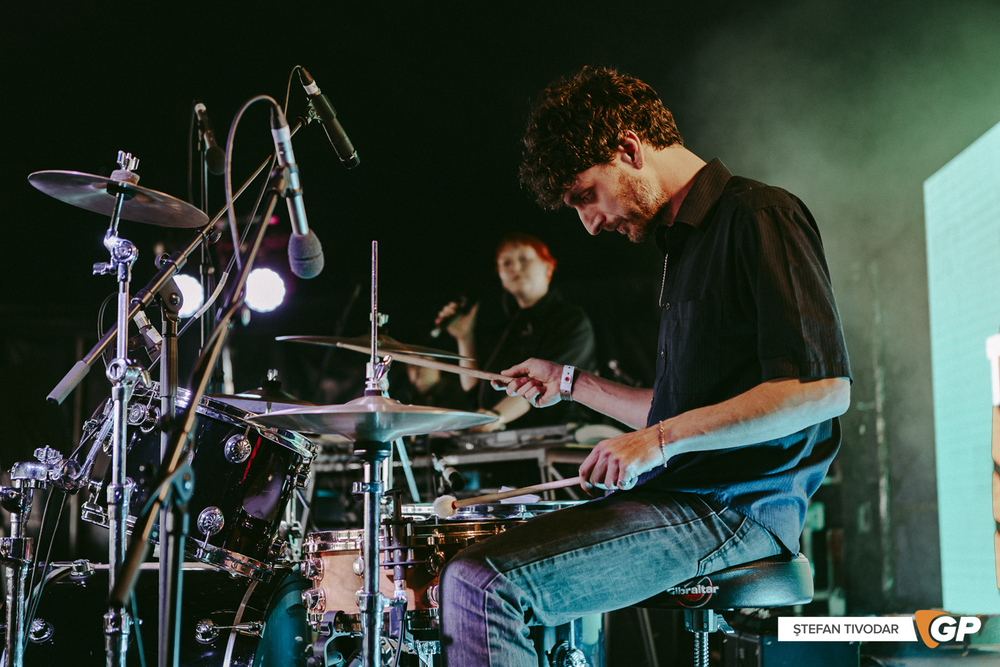 TARA CLERKIN TRIO In The Meadows 8 June 2024 Stefan Tivodar-63552