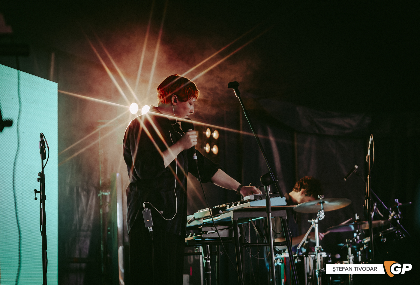 TARA CLERKIN TRIO In The Meadows 8 June 2024 Stefan Tivodar-63577