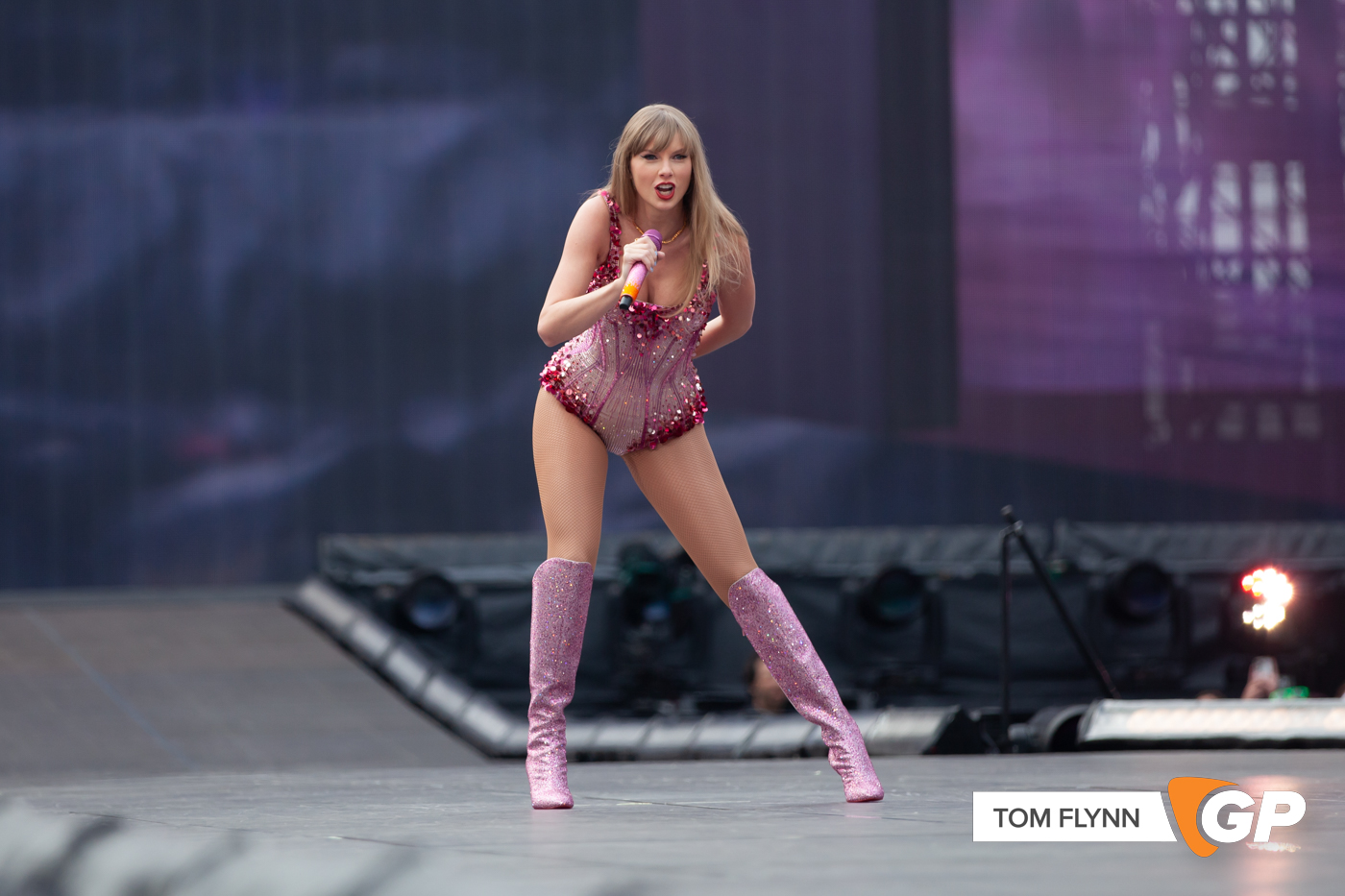 TAYLOR SWIFT at AVIVA STADIUM-19