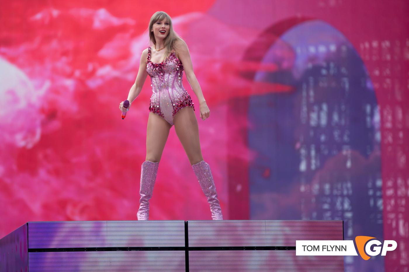 TAYLOR SWIFT at AVIVA STADIUM-29