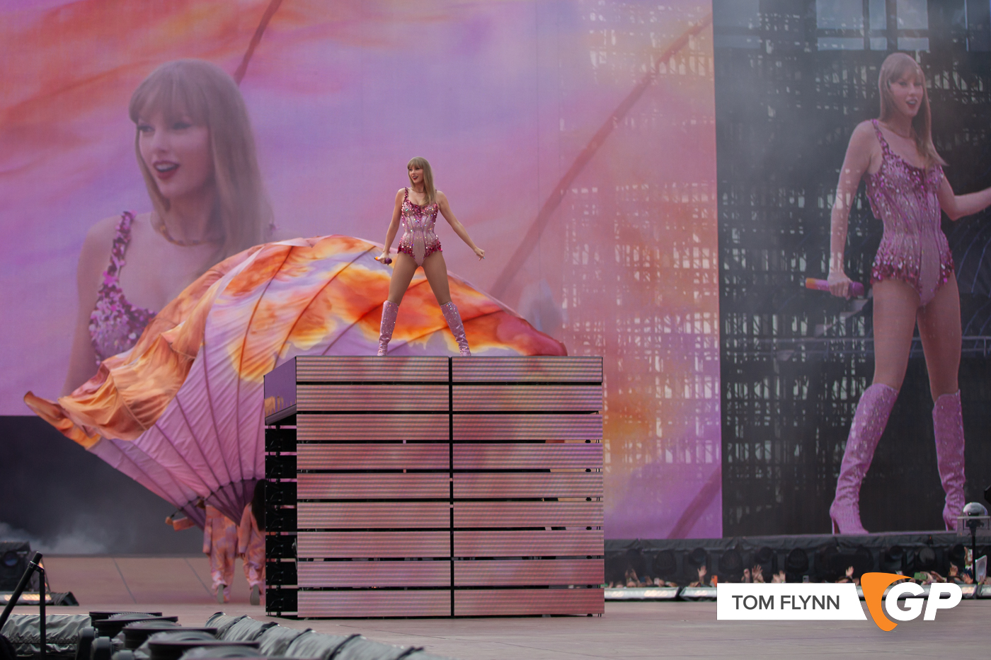 TAYLOR SWIFT at AVIVA STADIUM-38