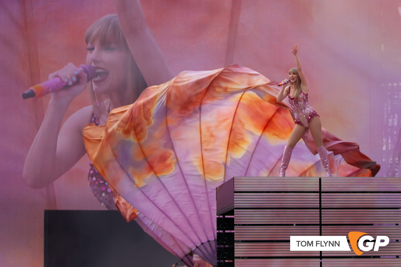 TAYLOR SWIFT at AVIVA STADIUM-39