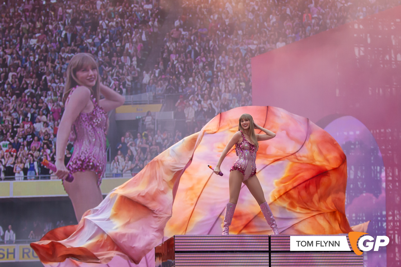 TAYLOR SWIFT at AVIVA STADIUM-44