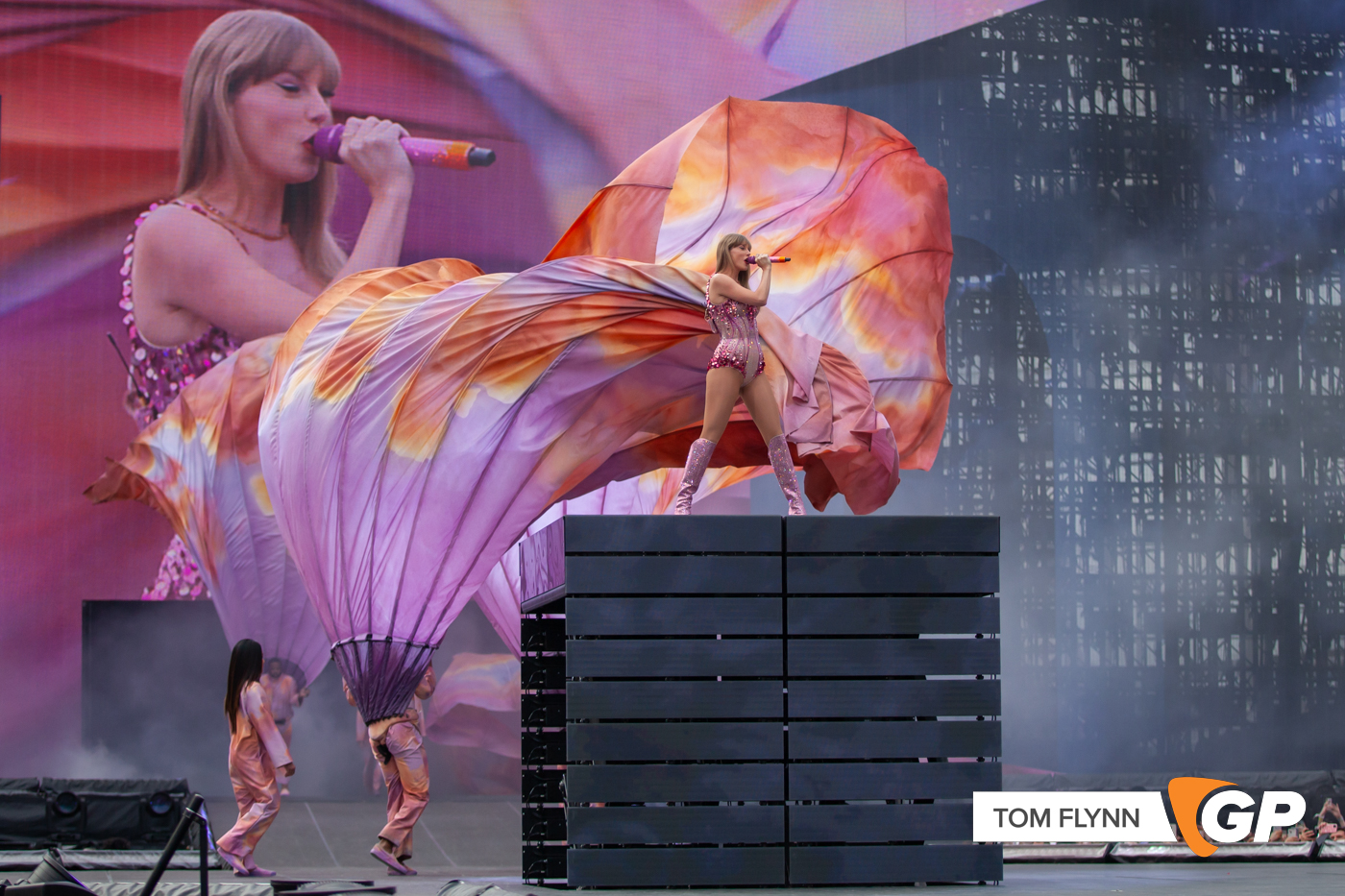 TAYLOR SWIFT at AVIVA STADIUM-48