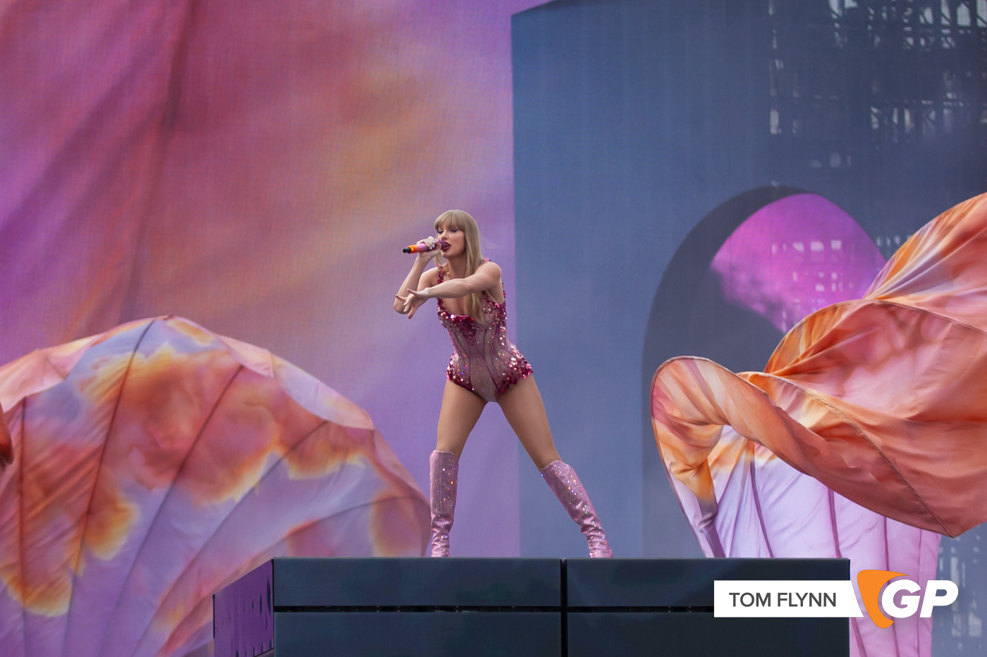 TAYLOR SWIFT at AVIVA STADIUM-50